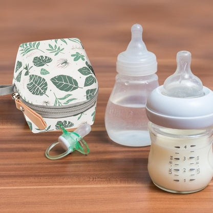 Baby Pacifier Holder Impervious Case For Infants