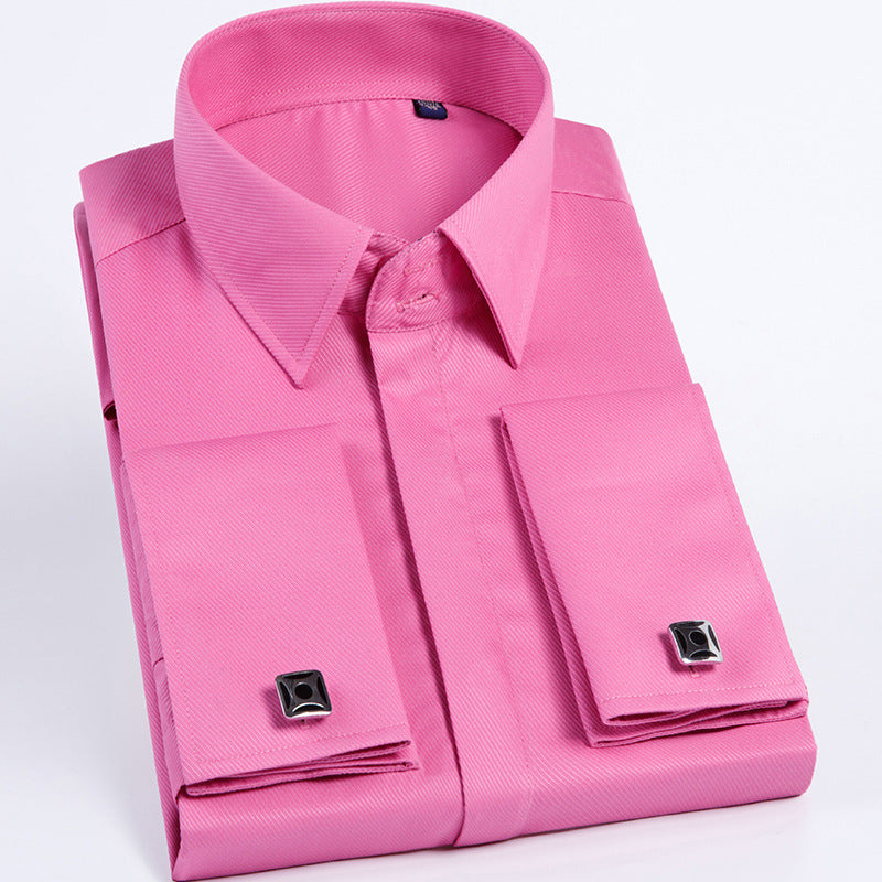 Men's French Cufflinks Shirt Business Formal Wear Cufflink