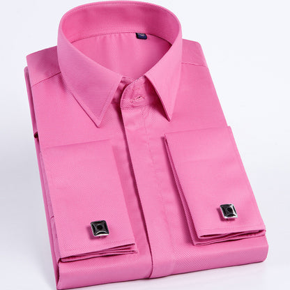 Men's French Cufflinks Shirt Business Formal Wear Cufflink