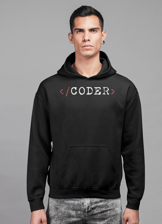 Coder Hoodie