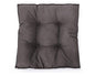 Cozy Canine Cushion - Brown Dog Pillow Bed