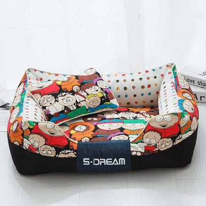 Cozy Haven Pet Bed: The Perfect Retreat For Your Furry Friends