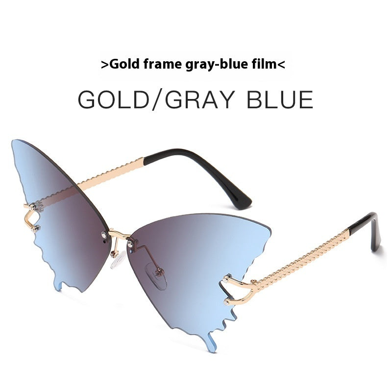 Butterfly Sunglasses