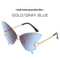 Butterfly Sunglasses