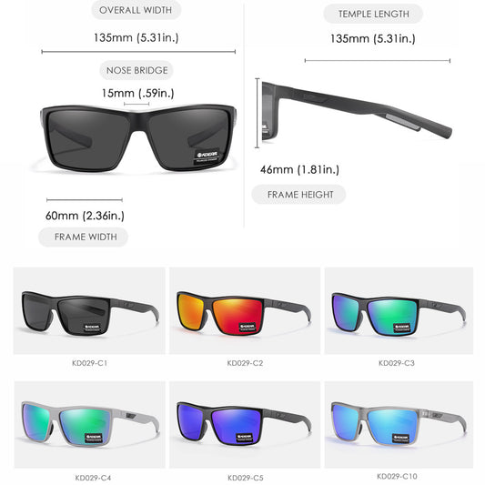 Sports Fishing Glasses Silicone Nose Pad