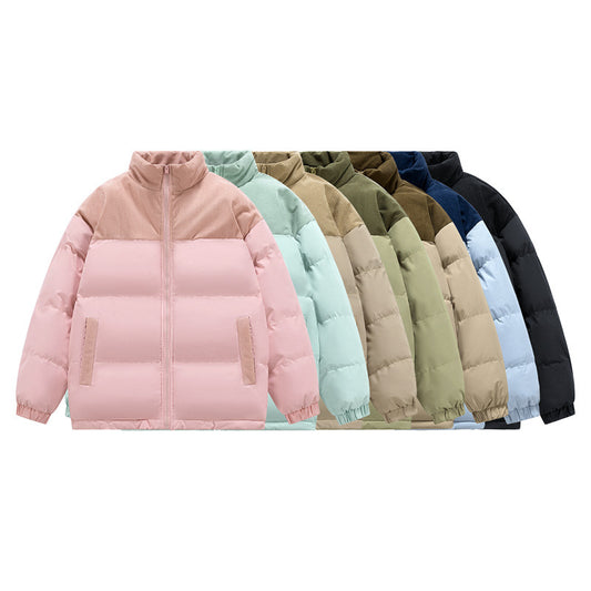 Winter Cotton Padded Coat
