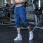 Leisure Sports Daily Outdoor Cropped Sweats