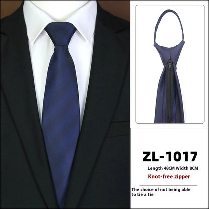 Men's Formal Wear Business Tie