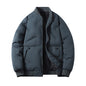 Cotton-padded Coat Men's Coat Thickened Couple Loose Cotton Jacket