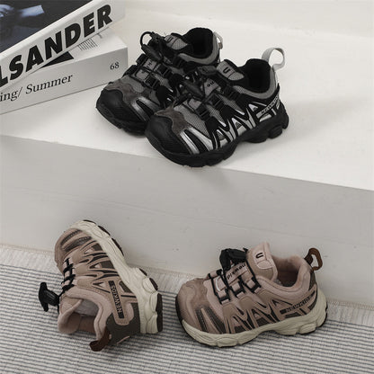 Children's Leisure Fashion  Shoes