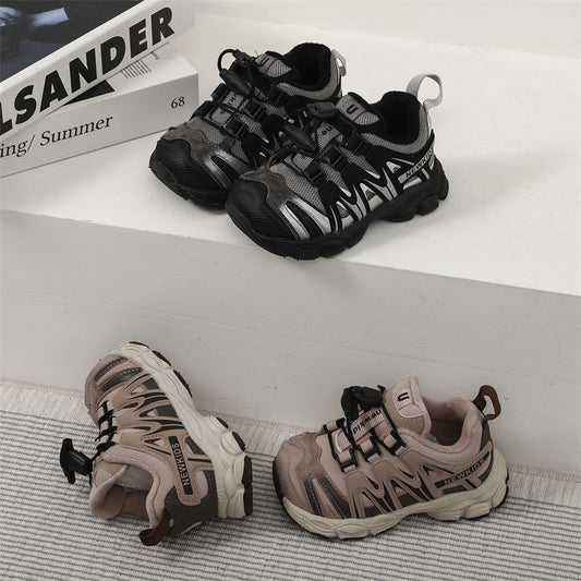 Children's Leisure Fashion  Shoes