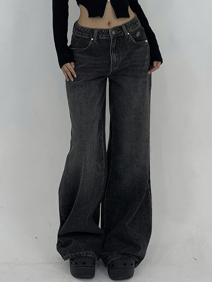 Wide Leg Jeans