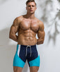 Men's Swimming Trunks Seaside Beach Shorts