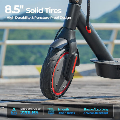Lightweight Electric Scooter