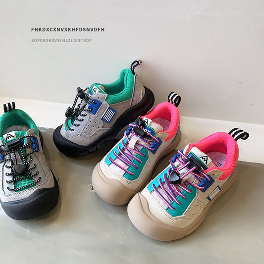 Children's Slip-on Sneakers