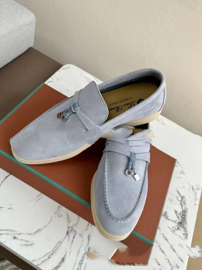 Slip-on Casual And Lightweight Loafers