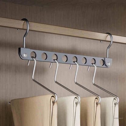 Clothes Special Multi-functional Light Luxury Folding Thickening Storage Rack