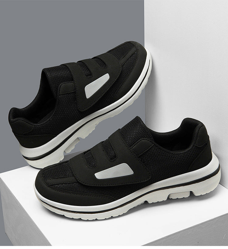 Casual Widened Men's Flat Shoes