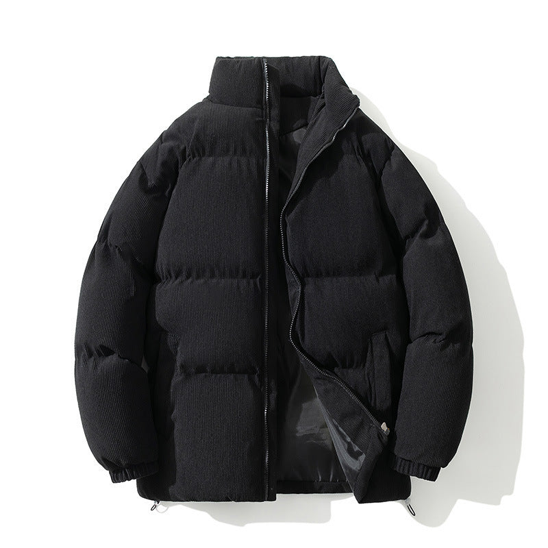 Men's Down Cotton-padded Coat