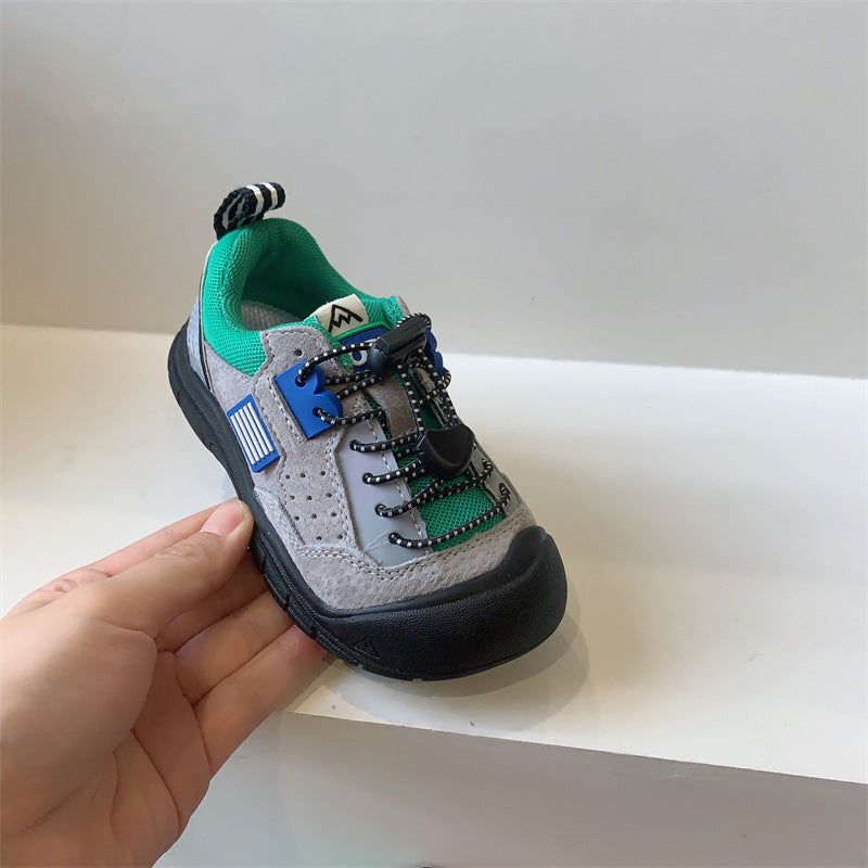Children's Slip-on Sneakers