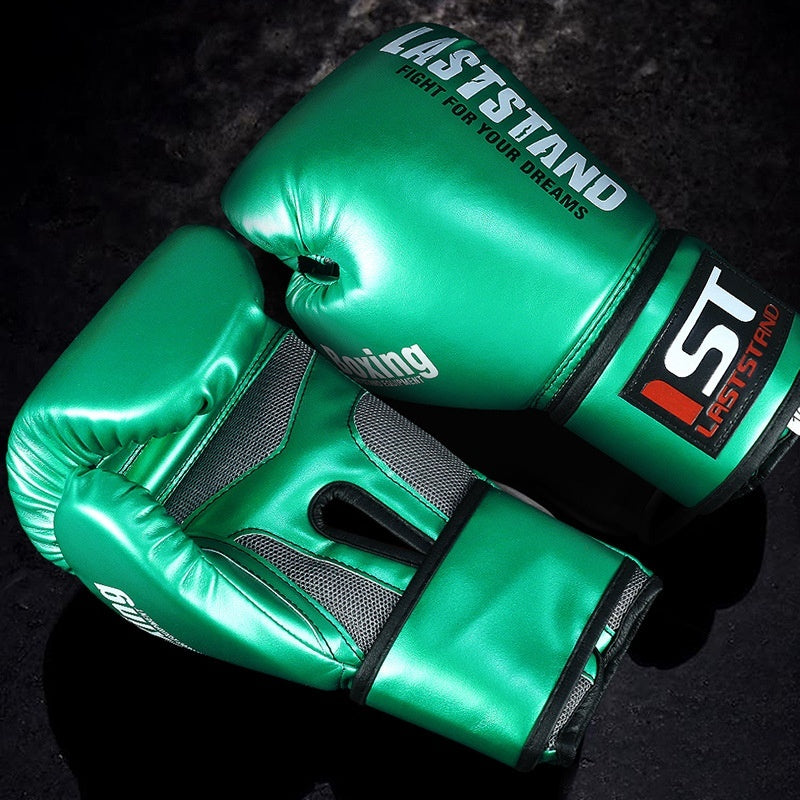 Professional Boxing Gloves