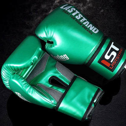Professional Boxing Gloves