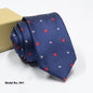 Fashion Exquisite Jacquard Tie