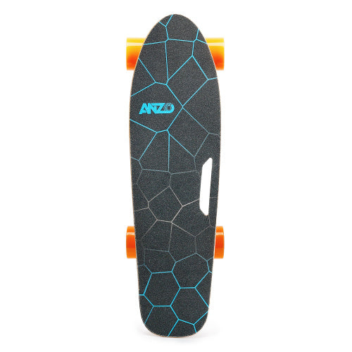 Small Electric Skateboard With Remote Control