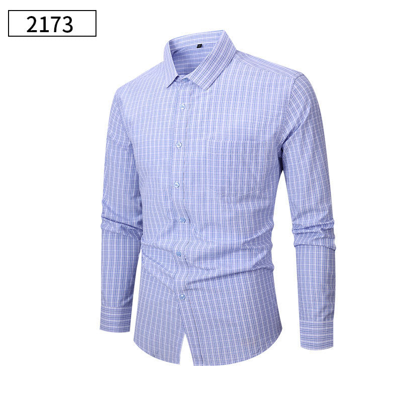 Long-sleeved Shirt Japanese Style