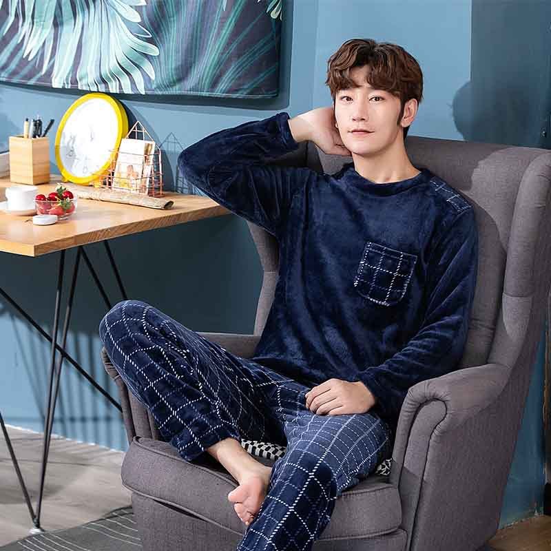 Warm And Cute Pajamas