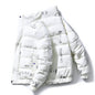 Men's Stand-up Collar Downcotton-padded Jacket
