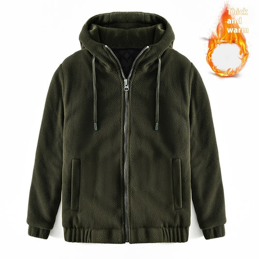 Winter Hooded Sweater