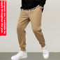Pants Men Ankle-tied Sweatpants