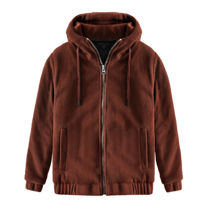 Winter Hooded Sweater