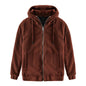 Winter Hooded Sweater