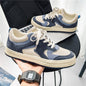 Men's Casual Canvas Sneakers