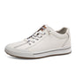 Men's White Shoes Breathable
