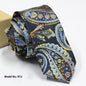 Fashion Exquisite Jacquard Tie