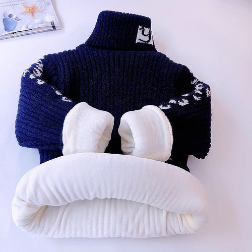 MiniFéline™ – Cozy Leopard Plush