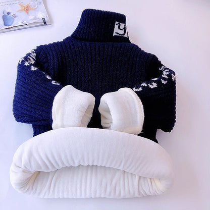 MiniFéline™ – Cozy Leopard Plush