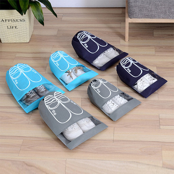 Portable Shoe Bag