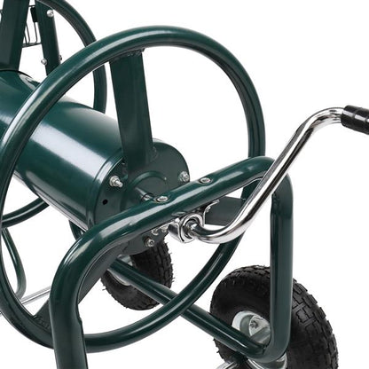 Iron Four-Wheel Pipe Truck