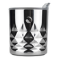 DRINCO- 10oz Vacuum Insulated Tumbler Whiskey Glass GULT (Diamond)