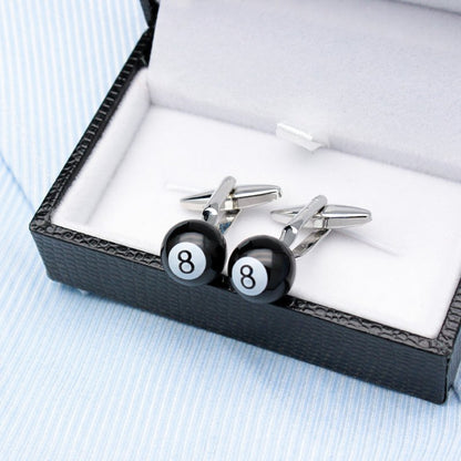 Billiards Cufflinks