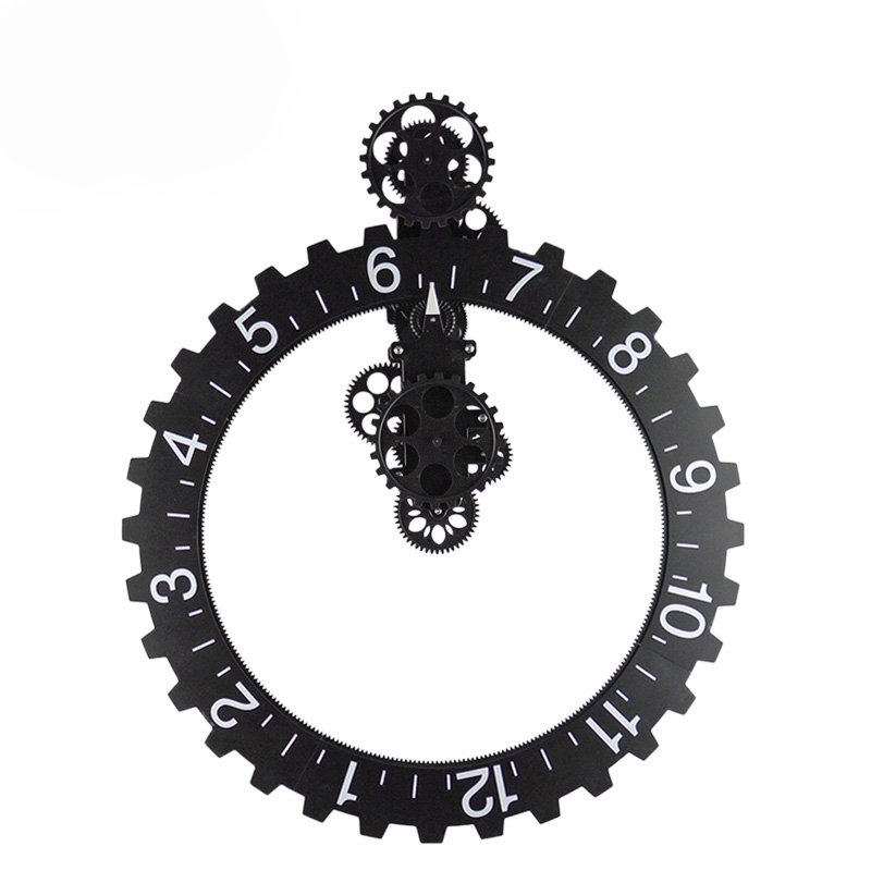 Hands Free Gear Clock