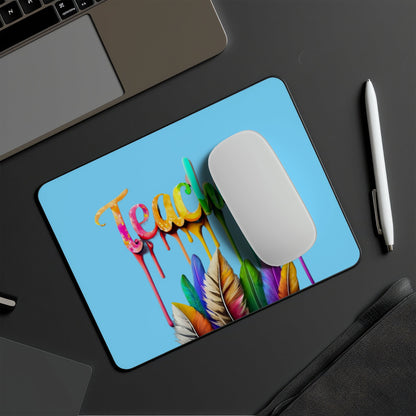 School Teacher Non-Slip Computer Mousepad Mouse Pad