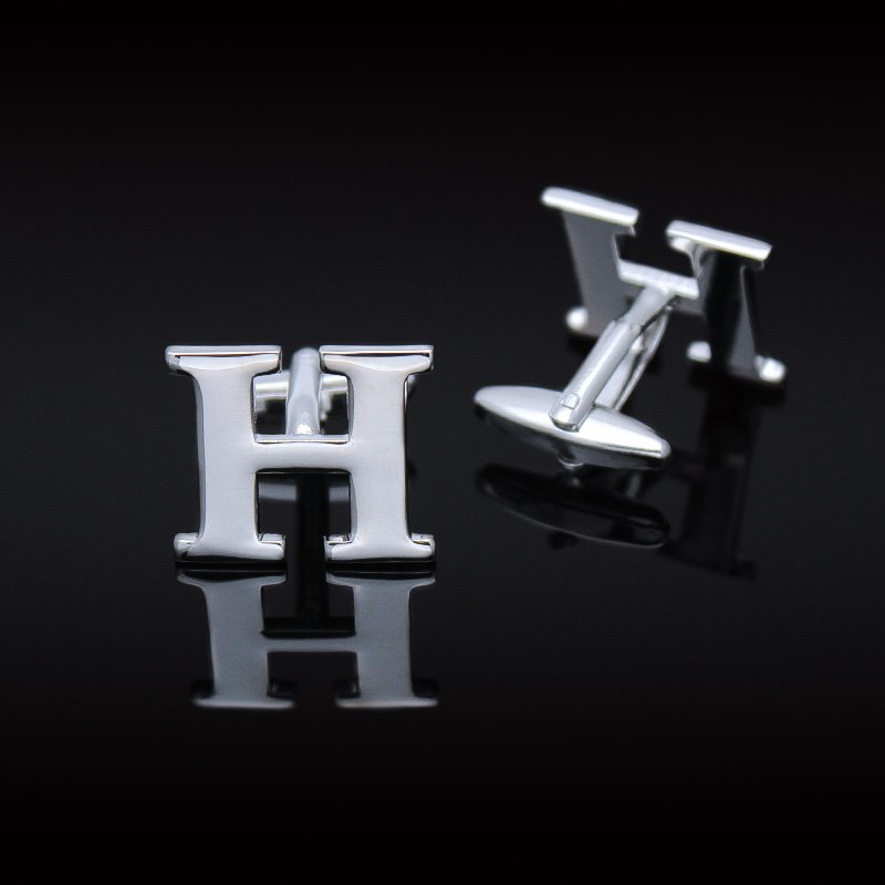 H CufflinksH Cufflinks