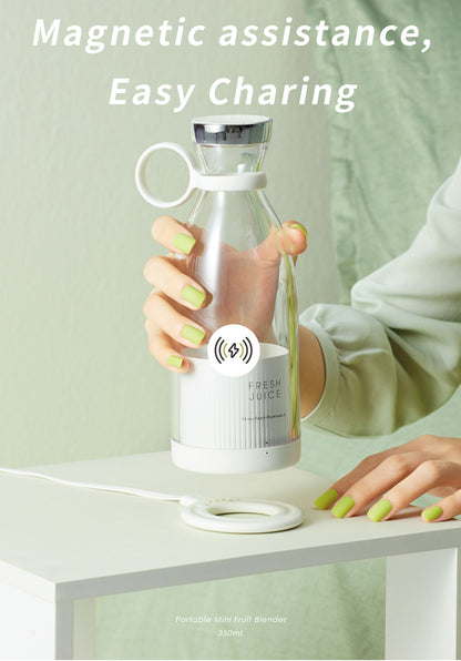 Travel Portable Blender Juicer Cup Fruit Mixer Milkshake Juice Maker