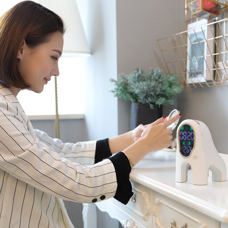 Intelligent Music Alarm Clock