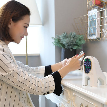 Intelligent Music Alarm Clock